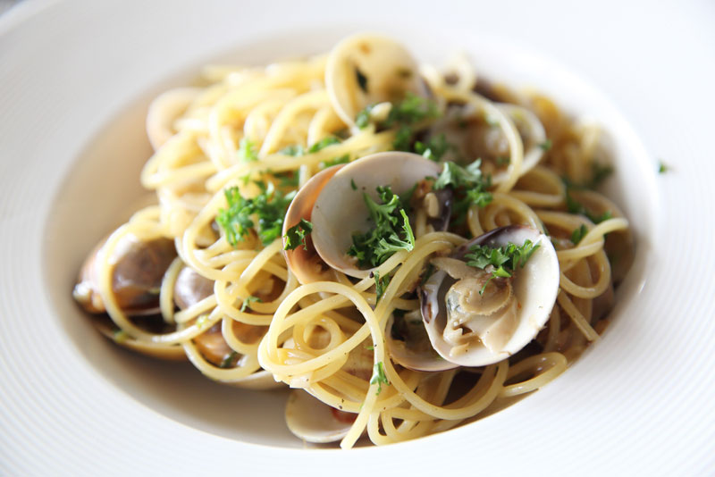 Pranzo Veloce - Spaghetti alle vongole - Venezia