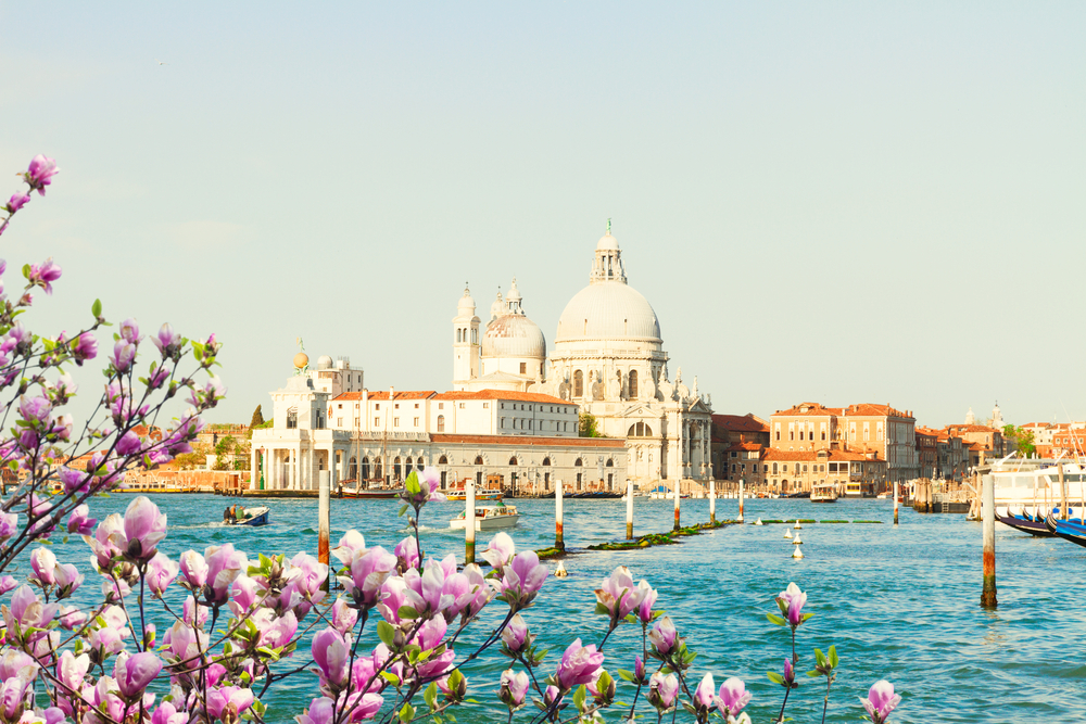 Primavera a Venezia