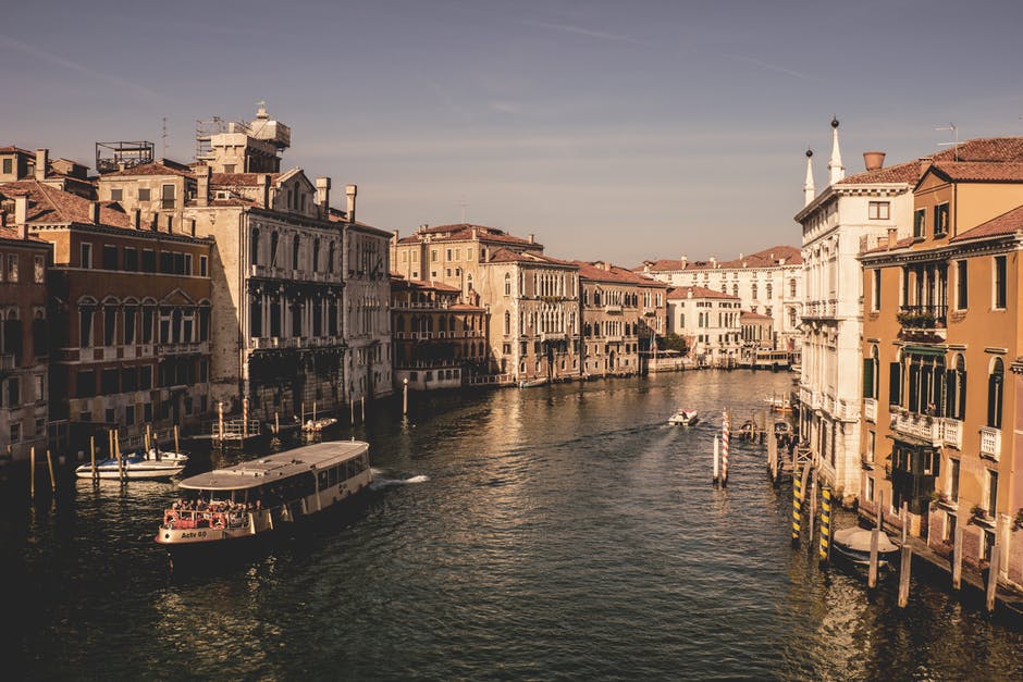 ristorante a Venezia