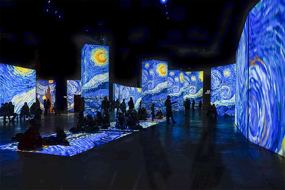 mostra Van Gogh Venezia