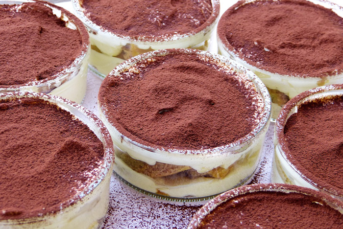 tiramisu cucina italiana Kori Venezia