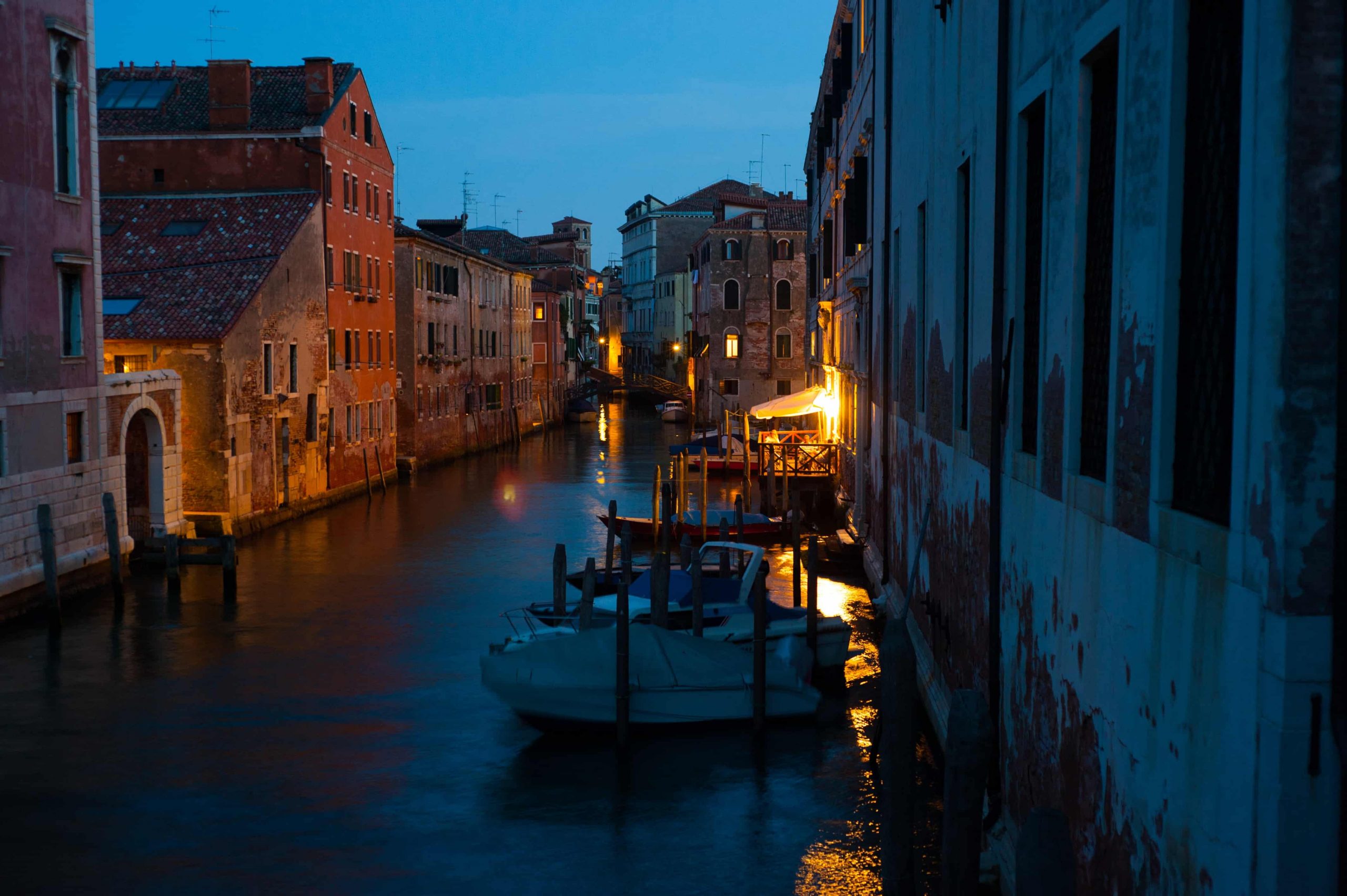 Halloween: leggende e fantasmi di Venezia