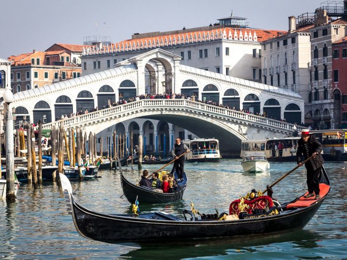 ponte di rialto venezia