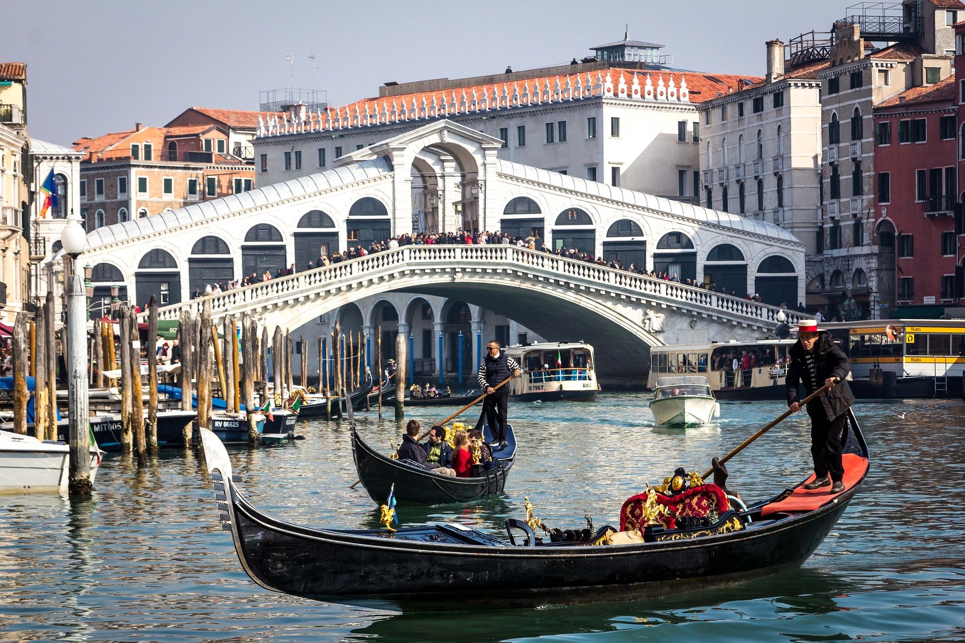 ponte di rialto venezia